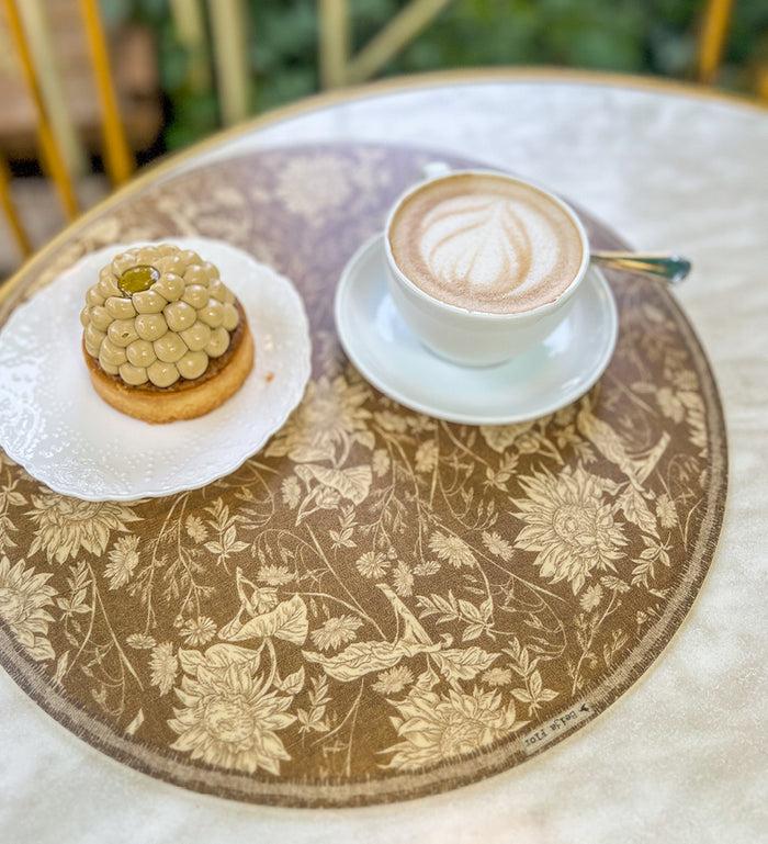 beija Tree of life Vinyl Table Placemat