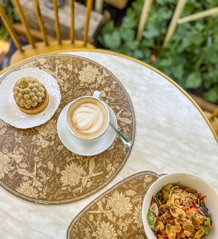 Beija Tree Of Life Vinyl Table Placemat