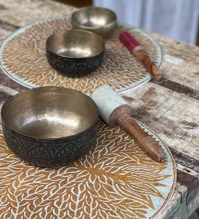 beija Tree of life Vinyl Table Placemat