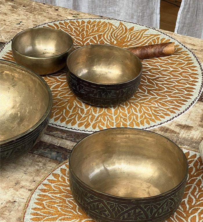 Beija Tree Of Life Vinyl Table Placemat