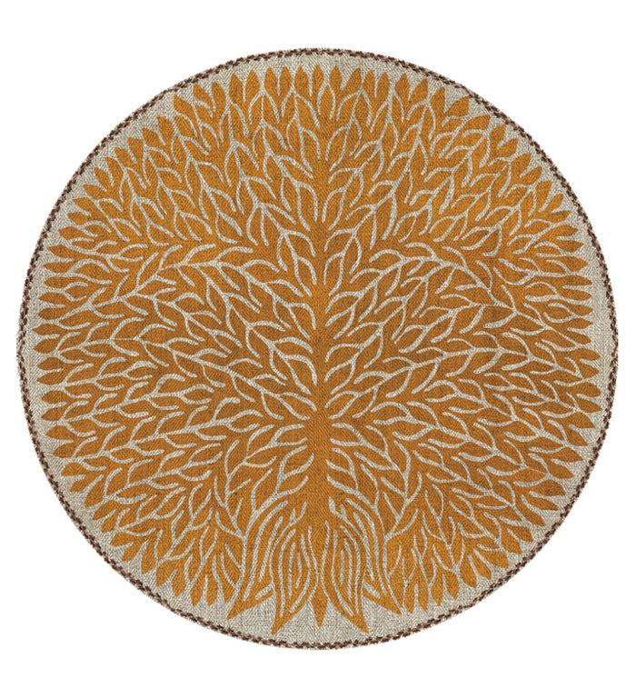 Beija Tree Of Life Vinyl Table Placemat