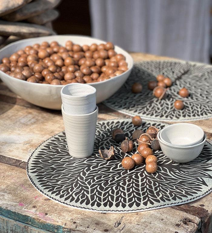 Beija Tree Of Life Vinyl Table Placemat