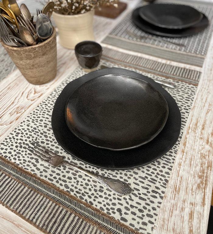 beija Tribal Vinyl Table Placemat