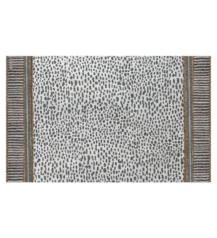 Beija Tribal Vinyl Table Placemat