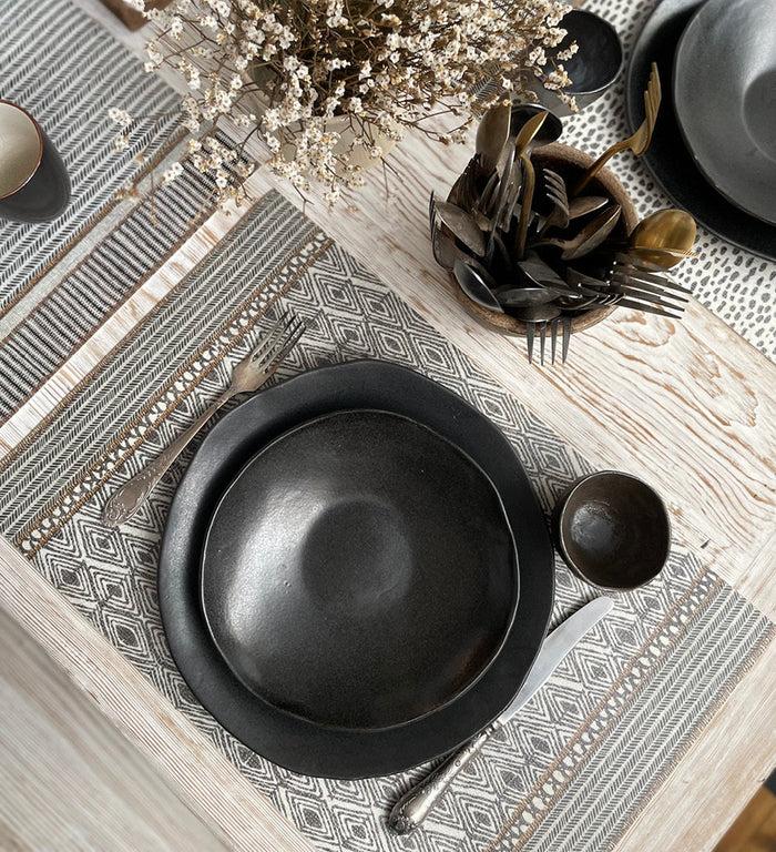 beija Tribal Vinyl Table Placemat