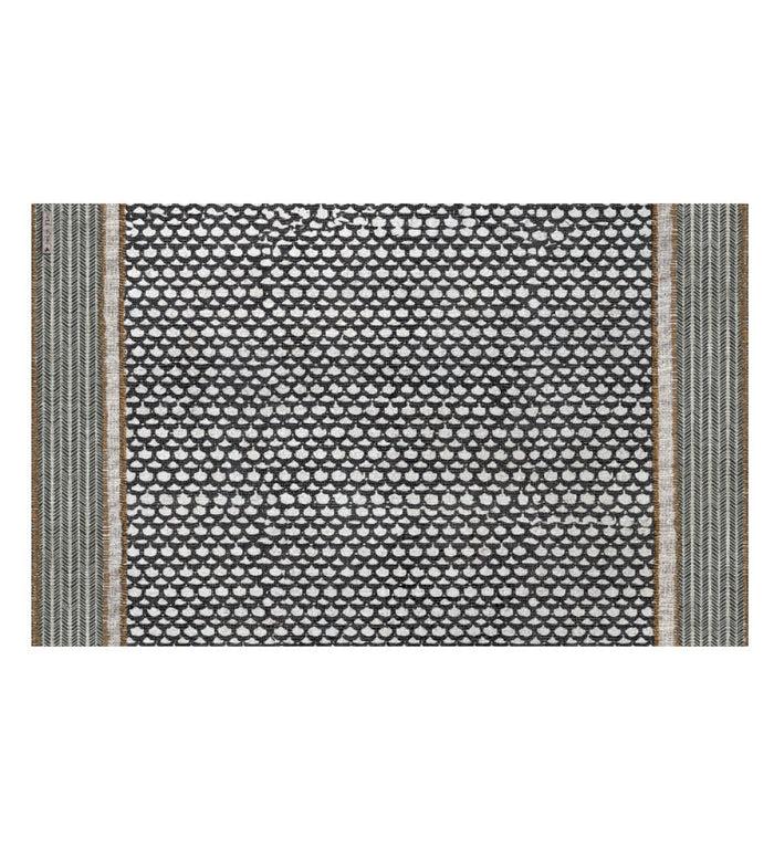 Beija Tribal Vinyl Table Placemat