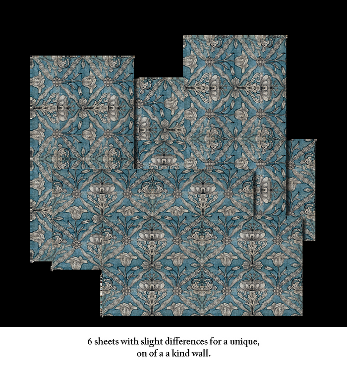 Beija Tulip KAMI – Beija Wall Paper