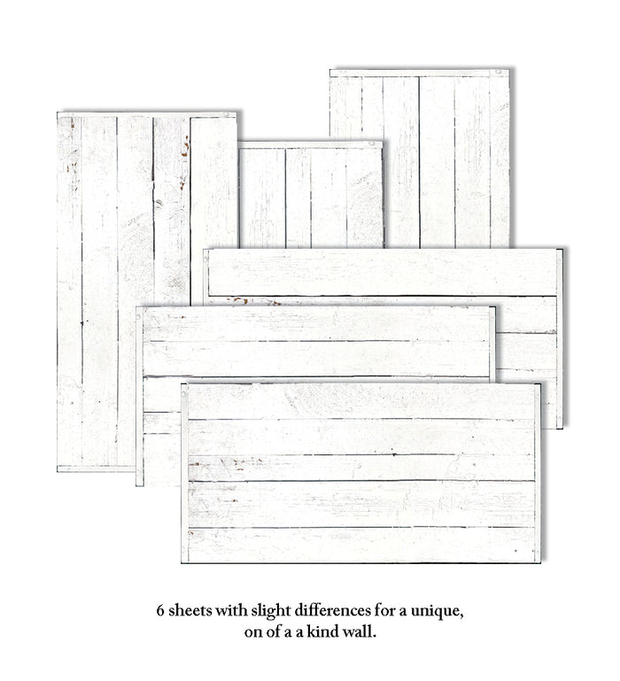 Beija White Pallets KAMI – Beija Wall Paper