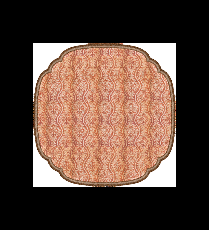 Beija Windflower Cutout Vinyl Placemat