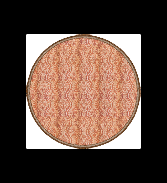 Beija Windflower Round Vinyl Placemat