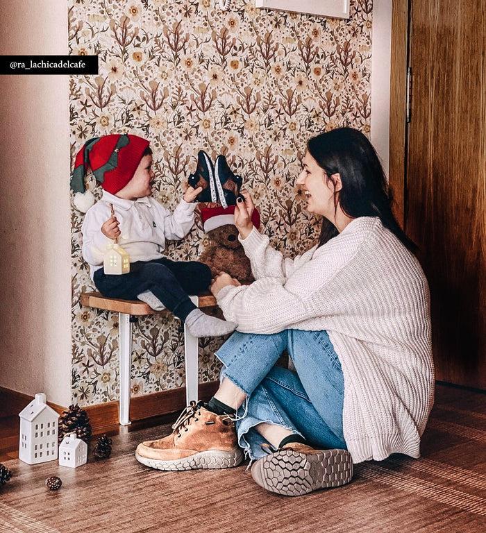 Beija Zoya Vinyl Rug