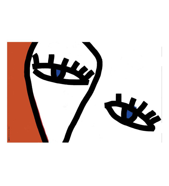 Beija KOKETIT X Beija Flor Vinyl Placemat – Beija Flor World