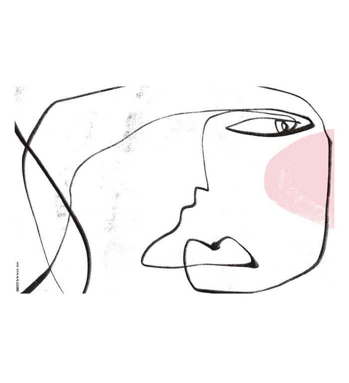 Beija KOKETIT X Beija Flor Vinyl Placemat – Beija Flor World