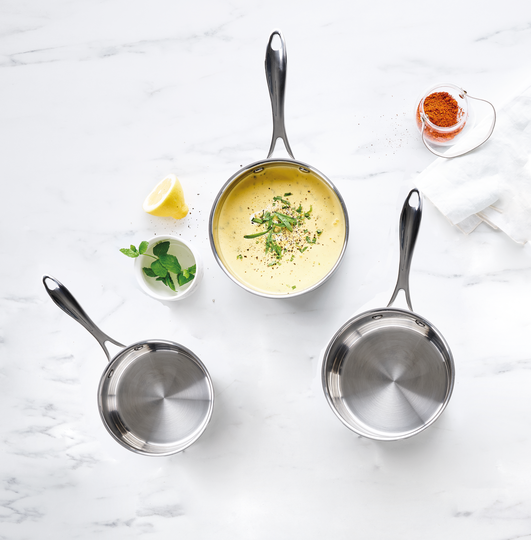 Beka Chef Steelpannenset - Chef Steelpannenset Kopen?