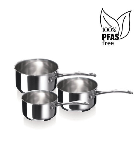 beka Chef Steelpannenset - Chef Steelpannenset kopen?