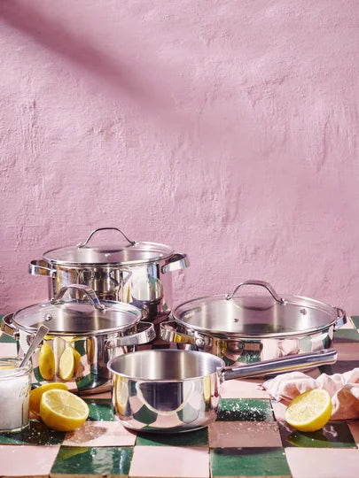 Beka Cicla Lot De 4(5) Pcs 16-20-24-28 Cm