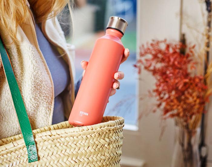 Beka Hydration Fles Rood