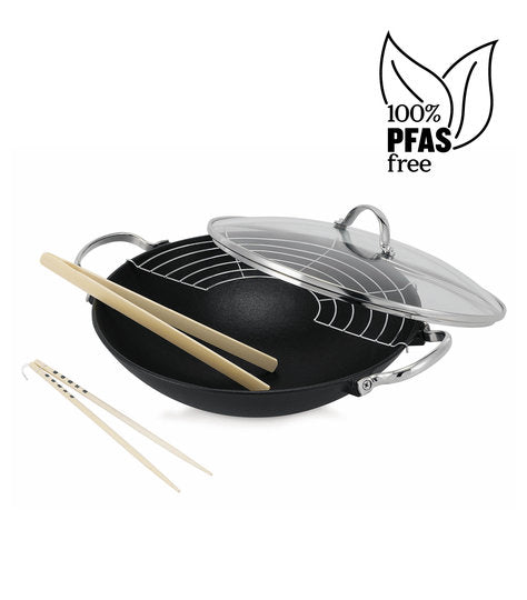 beka Lhasa Wok - Lhasa Wok kopen? - Beka