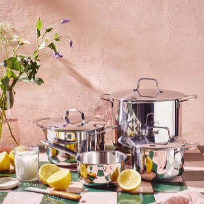 Beka Maestro Batterie De 4(7) Pcs 16-16-20-24 Cm