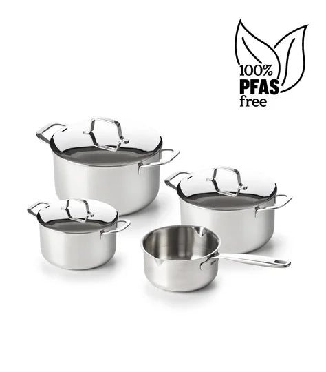 beka Maestro batterie de 4(7) pcs 16-16-20-24 cm