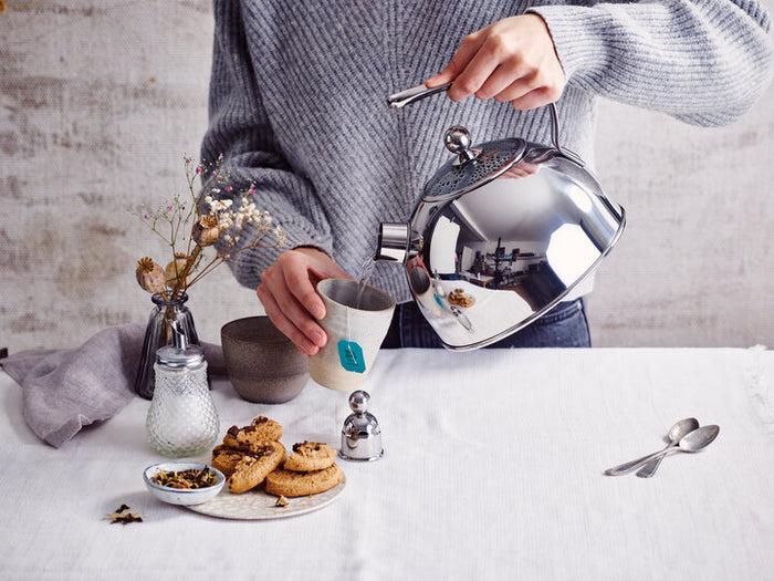 Beka Melbourne Bouilloire Avec Sifflet 2 5 L