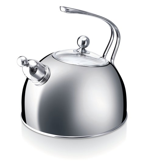 beka Melbourne bouilloire avec sifflet 2 5 l