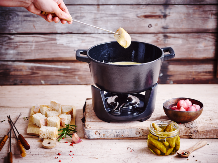 Beka Nori Fondueset - Nori Fondueset Kopen? - Beka