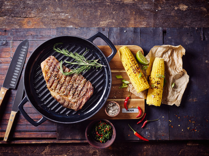 Beka Nori Grillpan - Nori Grillpan Kopen? - Beka