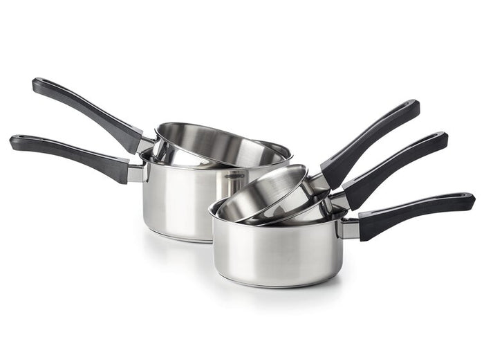 Beka Polo Steelpannenset - Polo Steelpannenset Kopen?