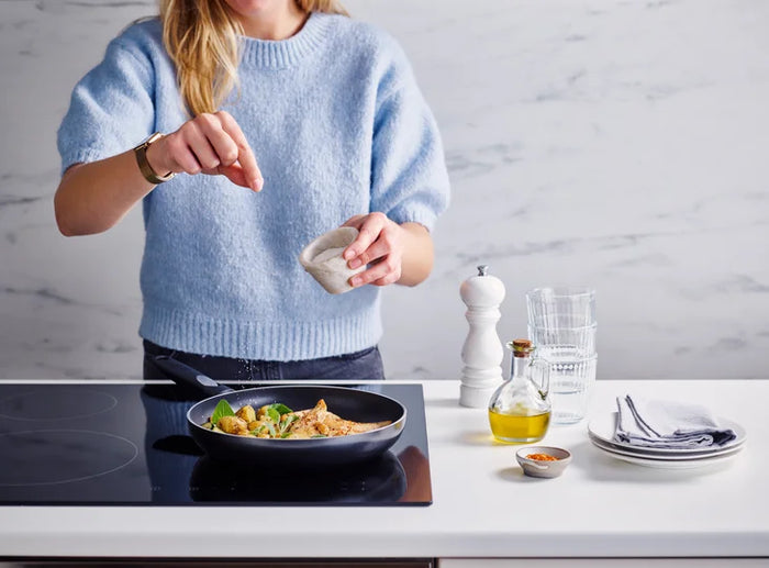 Beka Pro Induc Poêle à Frire Revêtue