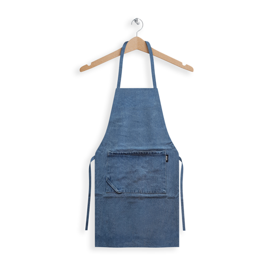 Beka Tablier De Cuisine Au Look Jeans
