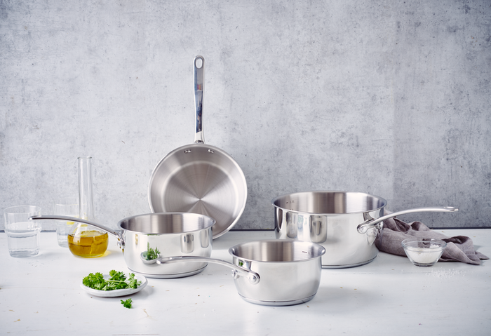 Beka Belvia Steelpannenset - Belvia Steelpannenset Kopen?