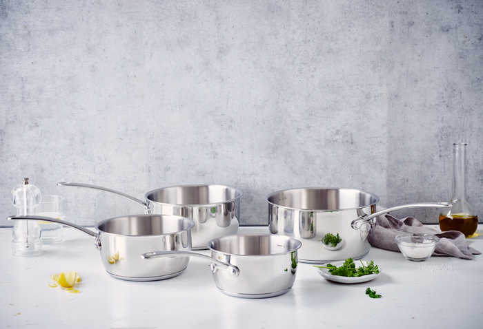 Beka Belvia Steelpannenset - Belvia Steelpannenset Kopen?