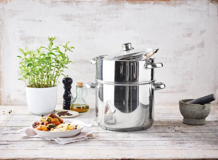 Beka Chambord Couscous Pot - Chambord Couscous Pot Kopen? - Beka