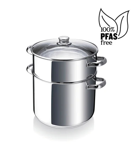 beka Chambord Couscous Pot - Chambord Couscous Pot kopen? - Beka