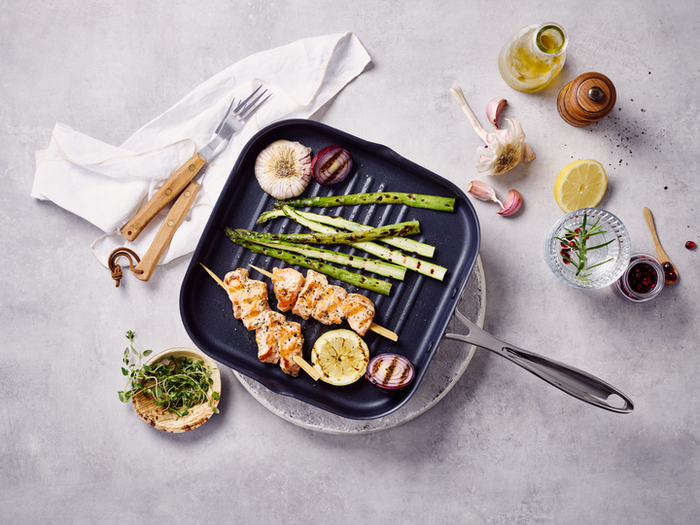 Beka Chef Antikleef Grillpan - Chef Antikleef Grillpan Kopen? - Beka