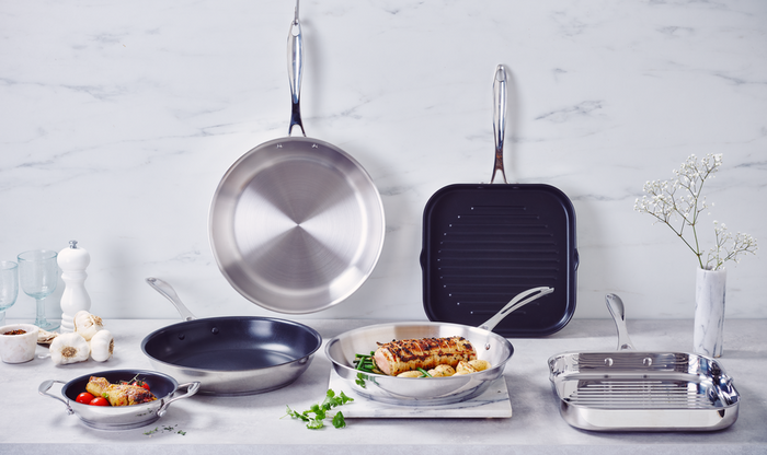 Beka Chef Antikleef Grillpan - Chef Antikleef Grillpan Kopen? - Beka