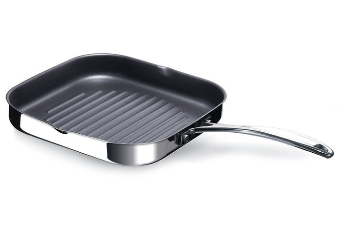 beka Chef Antikleef Grillpan - Chef Antikleef Grillpan kopen? - Beka