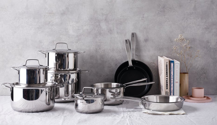 Beka Maestro Sauspannenset - Maestro Sauspannenset Kopen?