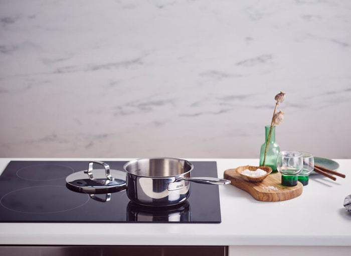 Beka Maestro Steelpan Met Deksel - Maestro Steelpan Met Deksel Kopen?