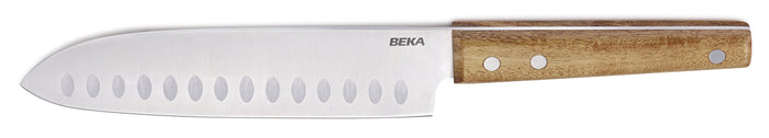 Beka Nomad Santoku Mes - Nomad Santoku Mes Kopen? - Beka