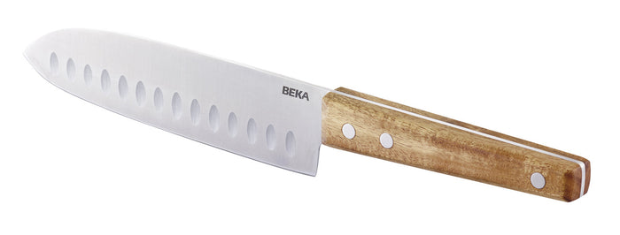 beka Nomad Santoku Mes - Nomad Santoku Mes kopen? - Beka
