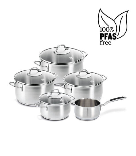 beka Royal 5(9)-Delige Set - Royal 5(9)-Delige Set kopen? - Beka