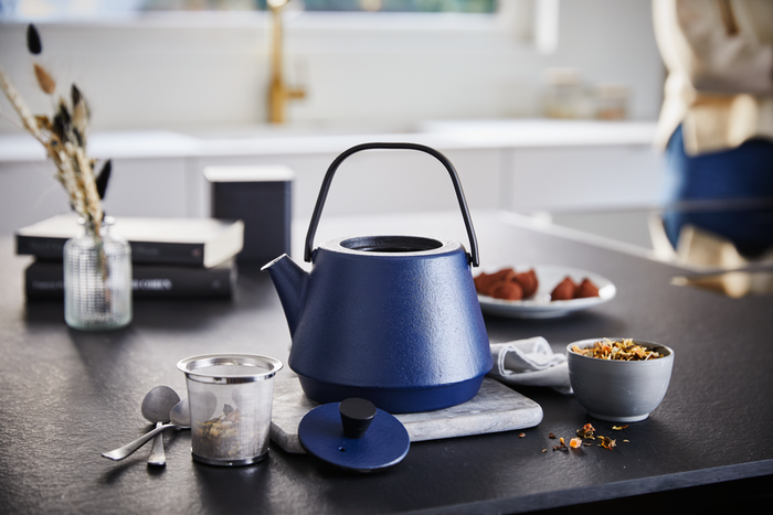 Beka Saga Tea Kettle 1.2L - Saga Tea Kettle 1.2L Kopen? - Beka