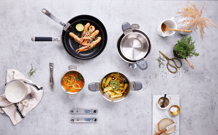 Beka Select Set Afneembare Zijgrepen - Select Set Afneembare Zijgrepen Kopen?