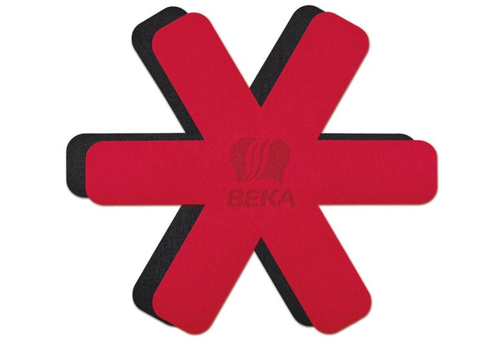 beka Set Pannenbeschermers - Set Pannenbeschermers kopen? - Beka