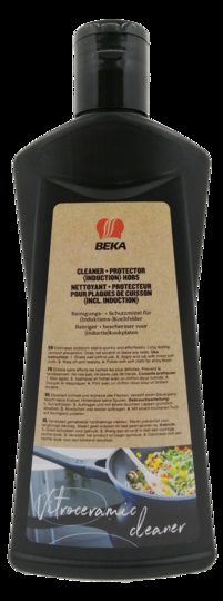 beka Vitroceramische Reiniger - Vitroceramische Reiniger kopen? - Beka