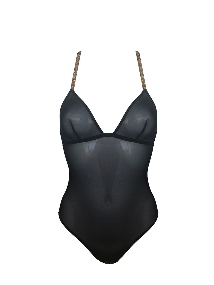 beliza BODY MILA MESH BLACK