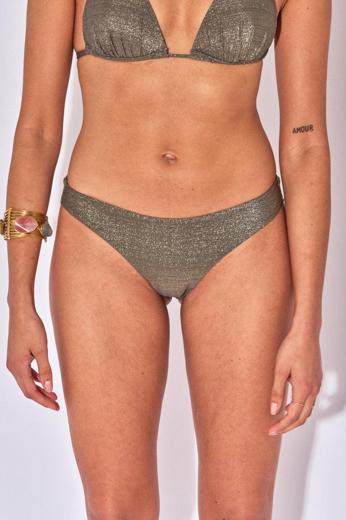 beliza CULOTTE JANE LUREX MINERAL