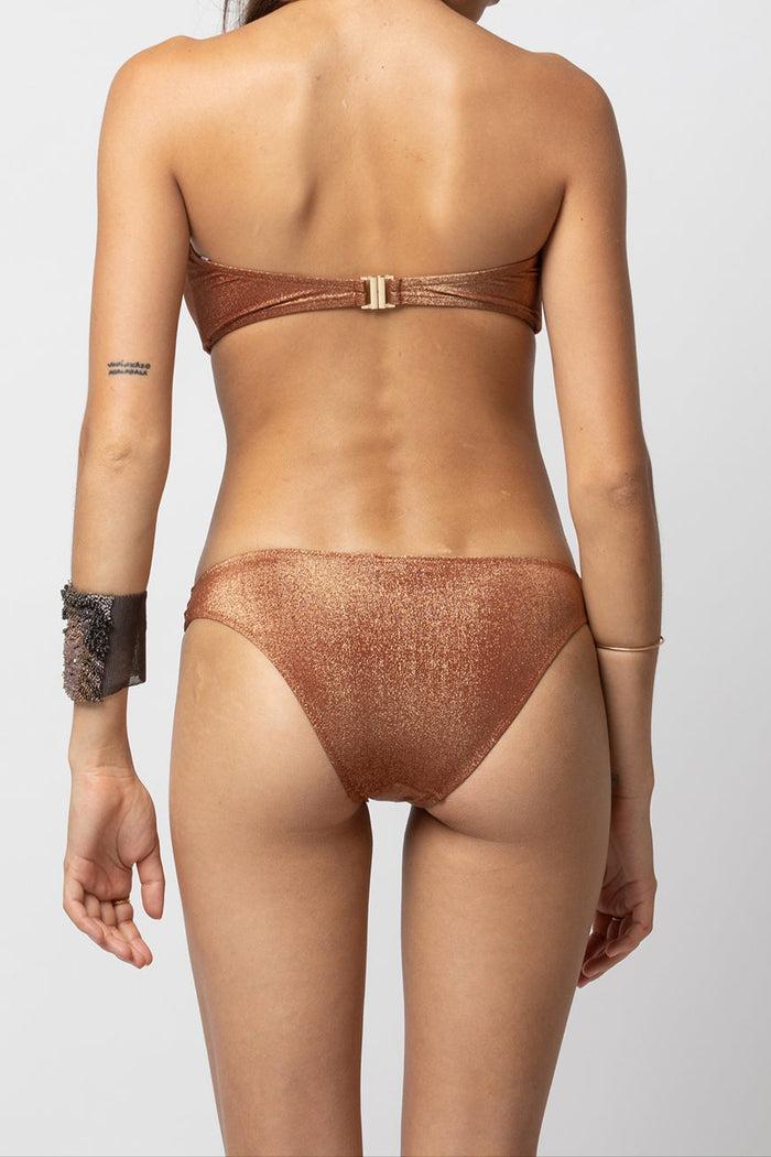 Beliza CULOTTE ROMY LUREX SIENNA